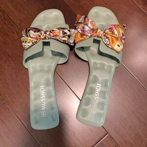 Sexy summer sandals